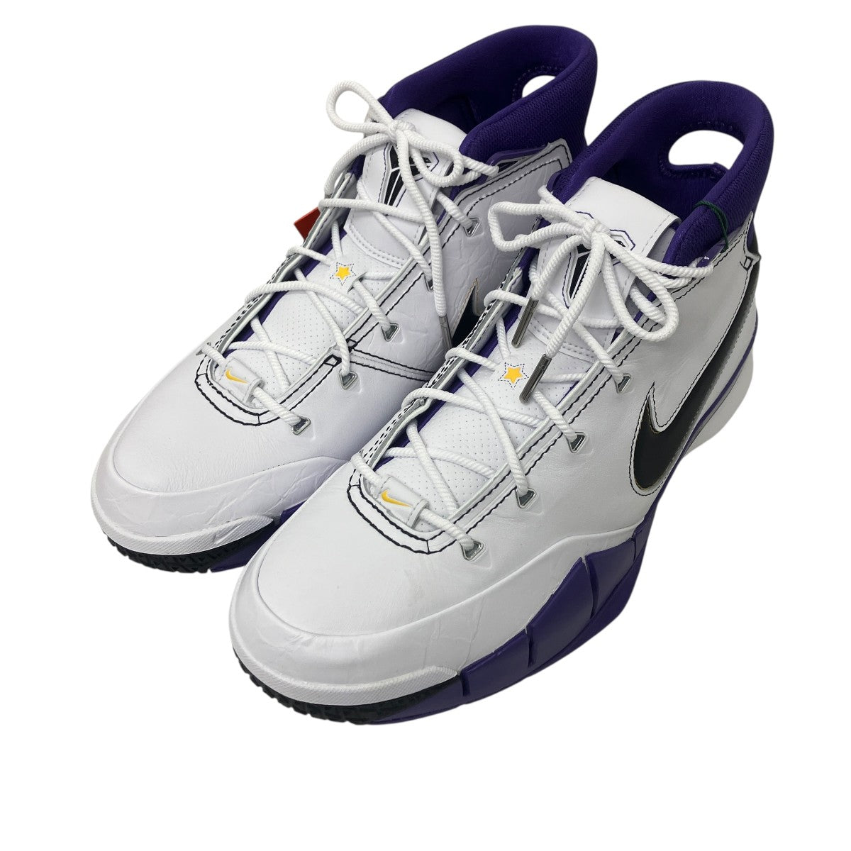 NIKE ハイカットスニーカー 古着・中古-1枚目のアイテム画像
