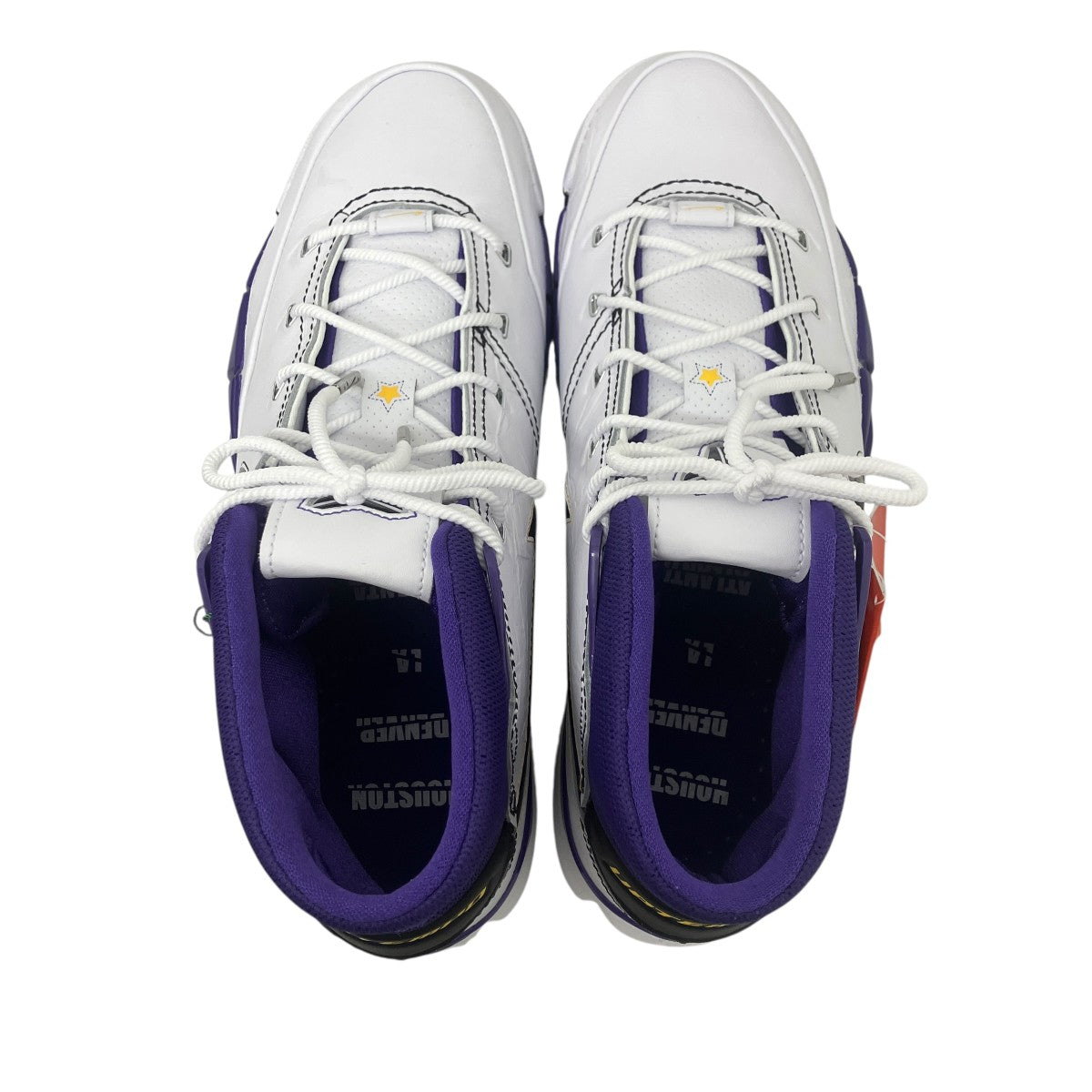 NIKE ハイカットスニーカー 古着・中古-6枚目のアイテム画像