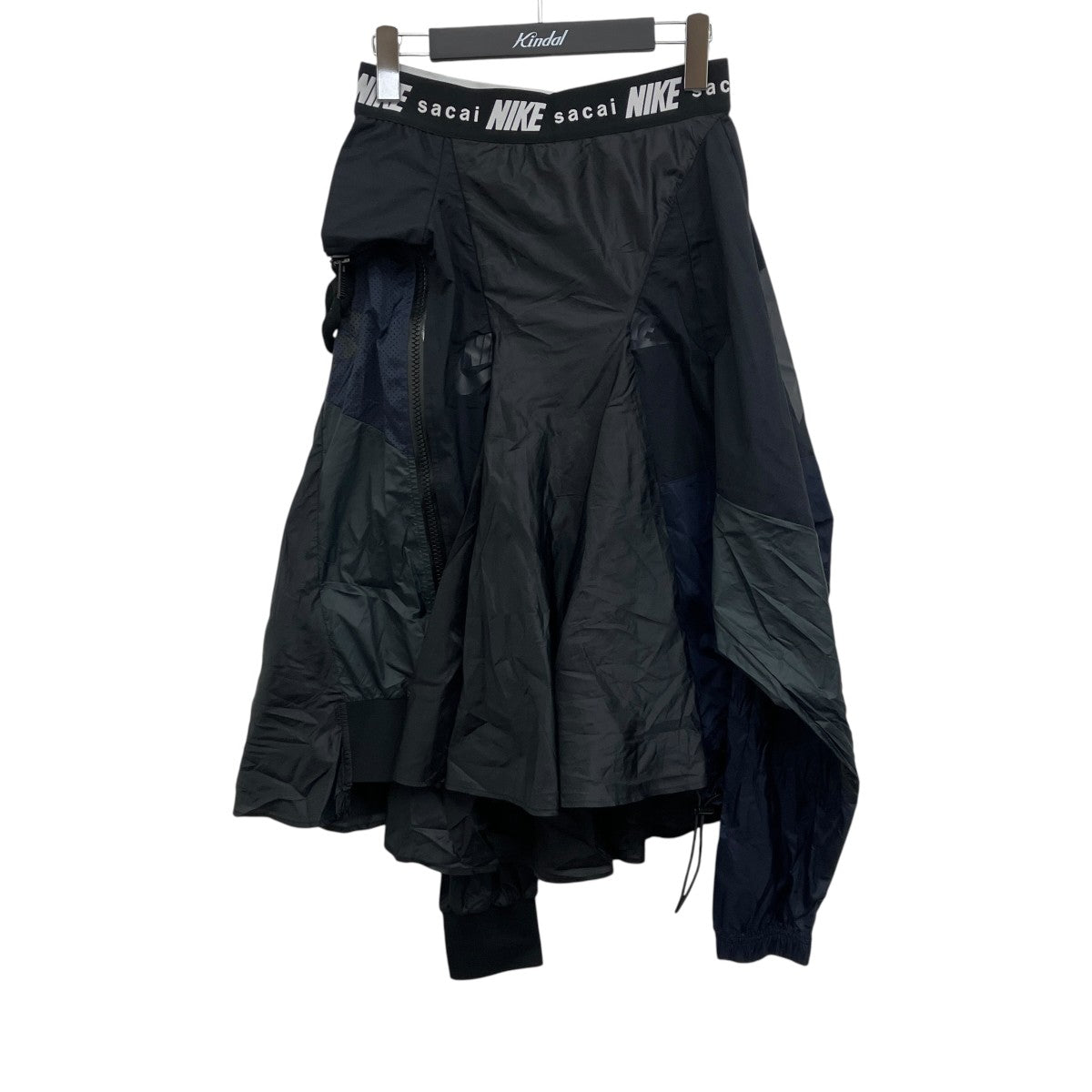 sacai×NIKE 再構築スカート 古着・中古-1枚目のアイテム画像