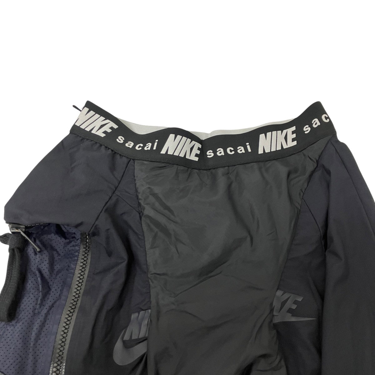 sacai×NIKE 再構築スカート 古着・中古-3枚目のアイテム画像