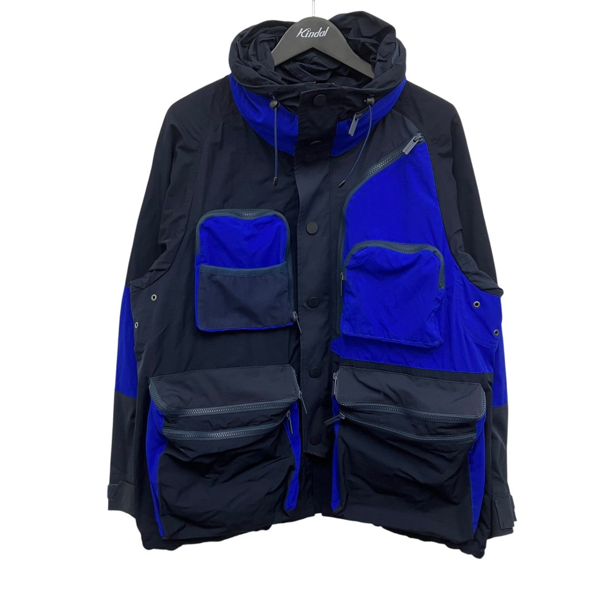 WHITE MOUNTAINEERING マルチポケットマウンテンパーカー 古着・中古-1枚目のアイテム画像