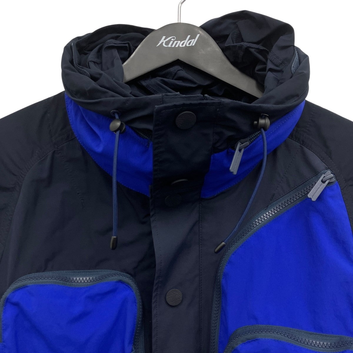 WHITE MOUNTAINEERING マルチポケットマウンテンパーカー 古着・中古-3枚目のアイテム画像