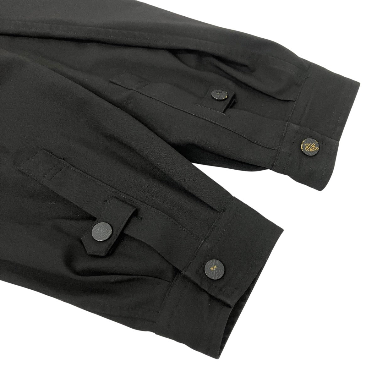 WHITE MOUNTAINEERING ナイロンシャツジャケット 古着・中古-5枚目のアイテム画像