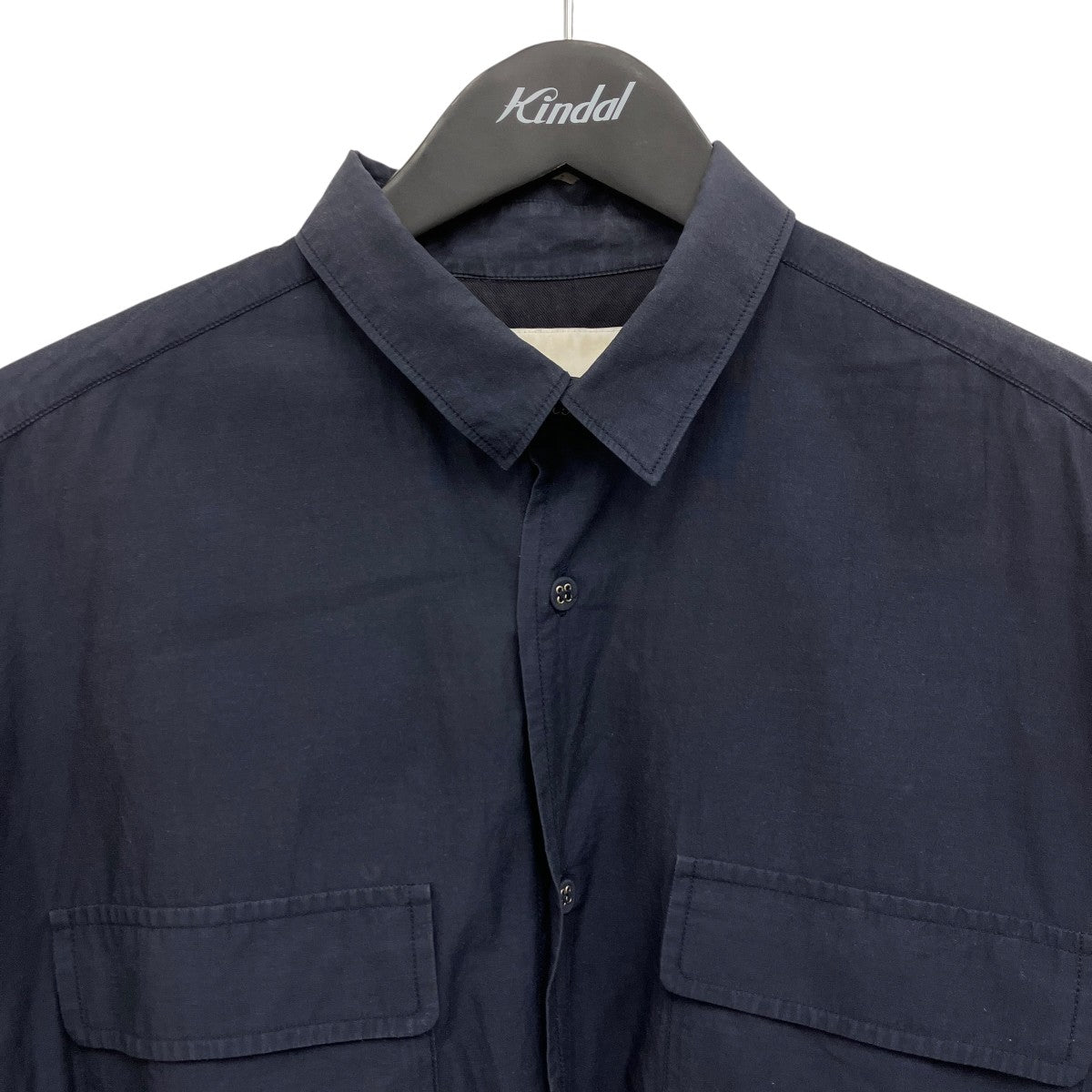 REPOSE WEAR White Mountaineering ロングスリーブシャツ 古着・中古-3枚目のアイテム画像