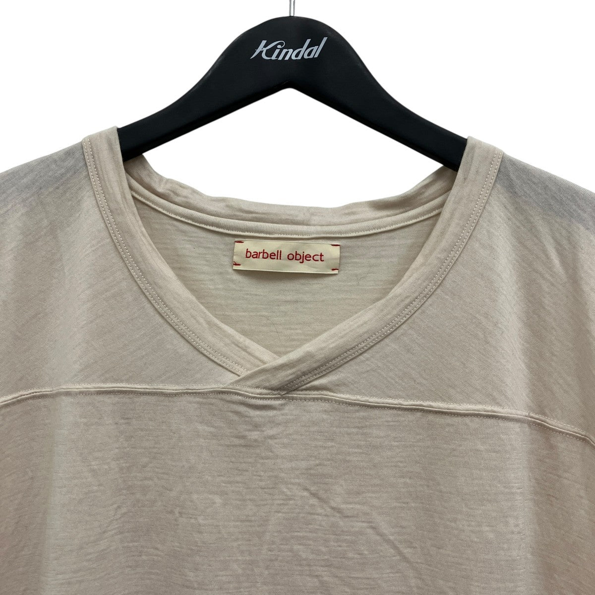 ノースリーブTシャツ