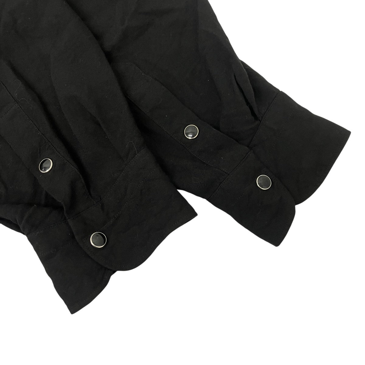 レーヨンコモリシャツ