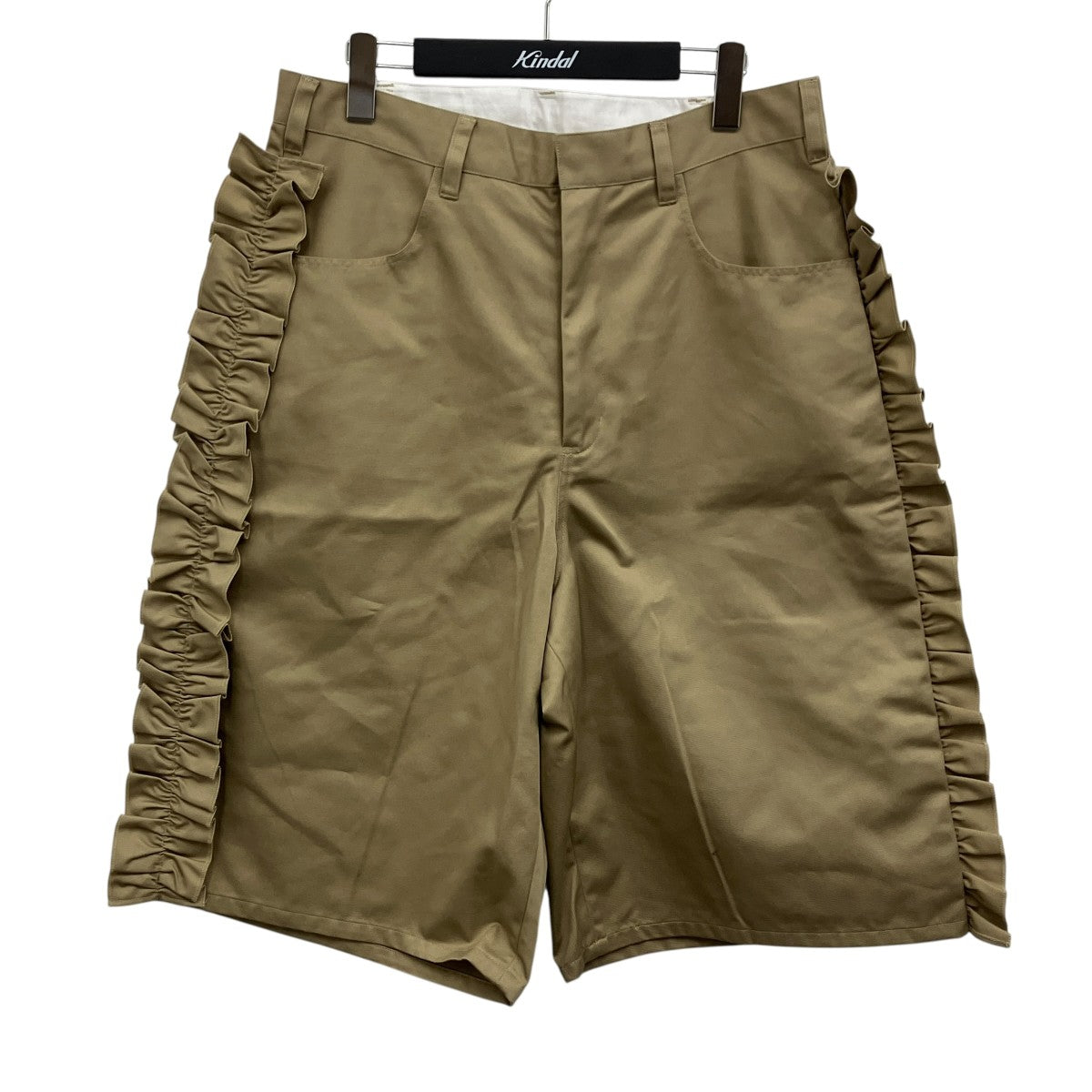 NICK GEAR ハーフパンツ 古着・中古-1枚目のアイテム画像