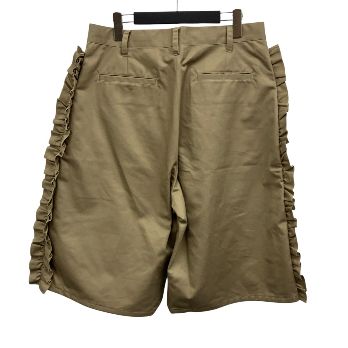 NICK GEAR ハーフパンツ 古着・中古-2枚目のアイテム画像