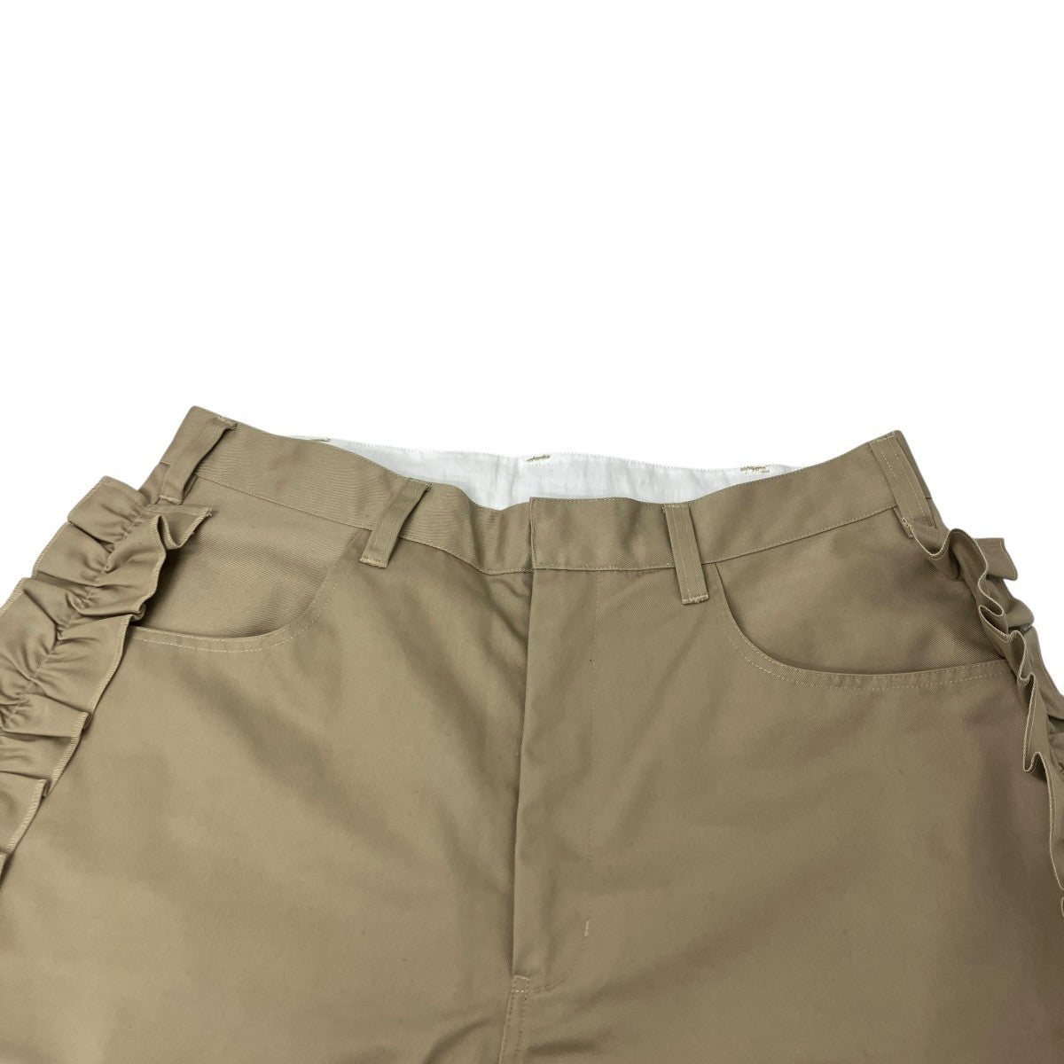 NICK GEAR ハーフパンツ 古着・中古-3枚目のアイテム画像