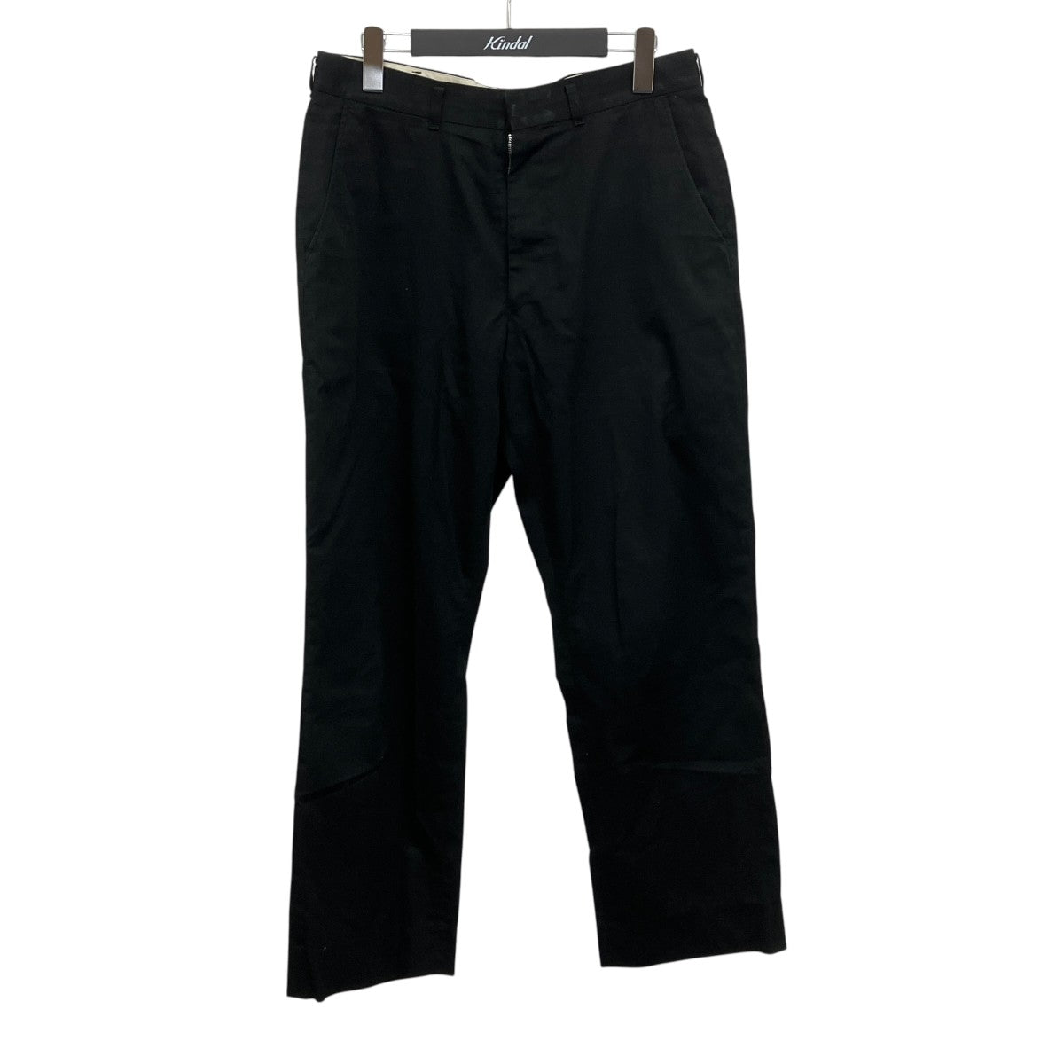 TWILL PANTS コットンツイルスラックス