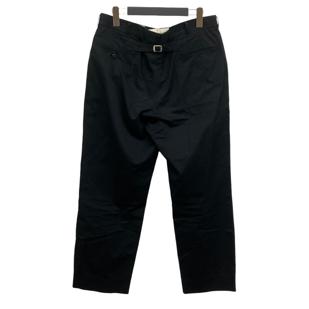 TWILL PANTS コットンツイルスラックス