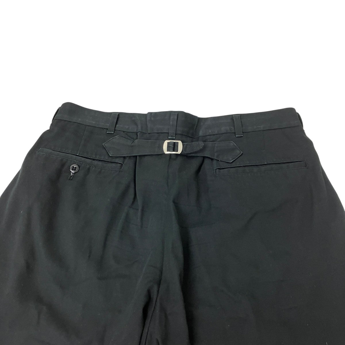 TWILL PANTS コットンツイルスラックス