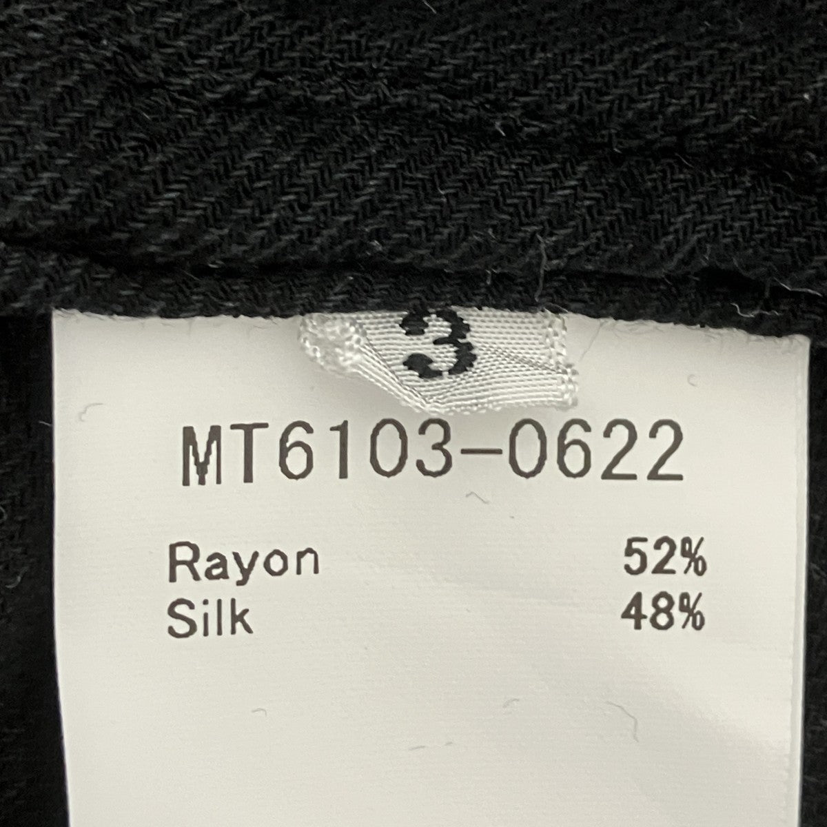 26SS WORK SHIRTS SILK RAYON レーヨンシルクワークシャツ