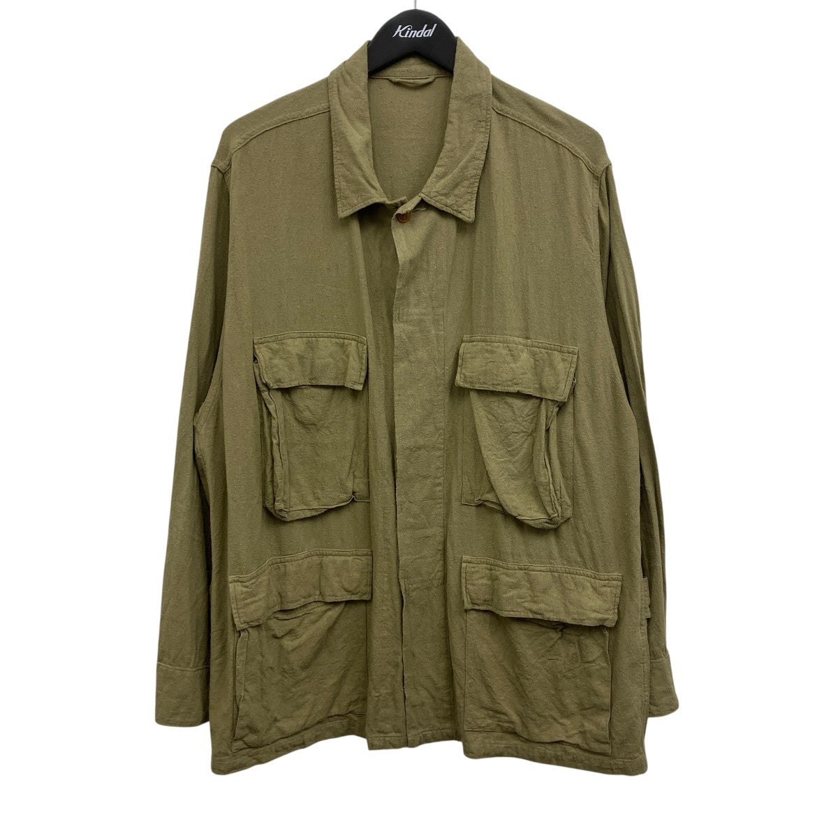 ローシルクBDUジャケット