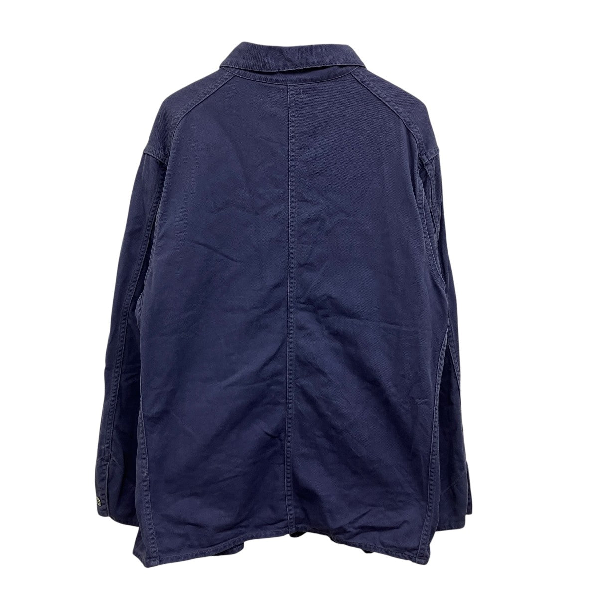 25SS COVERALL JACKET カバーオールジャケット