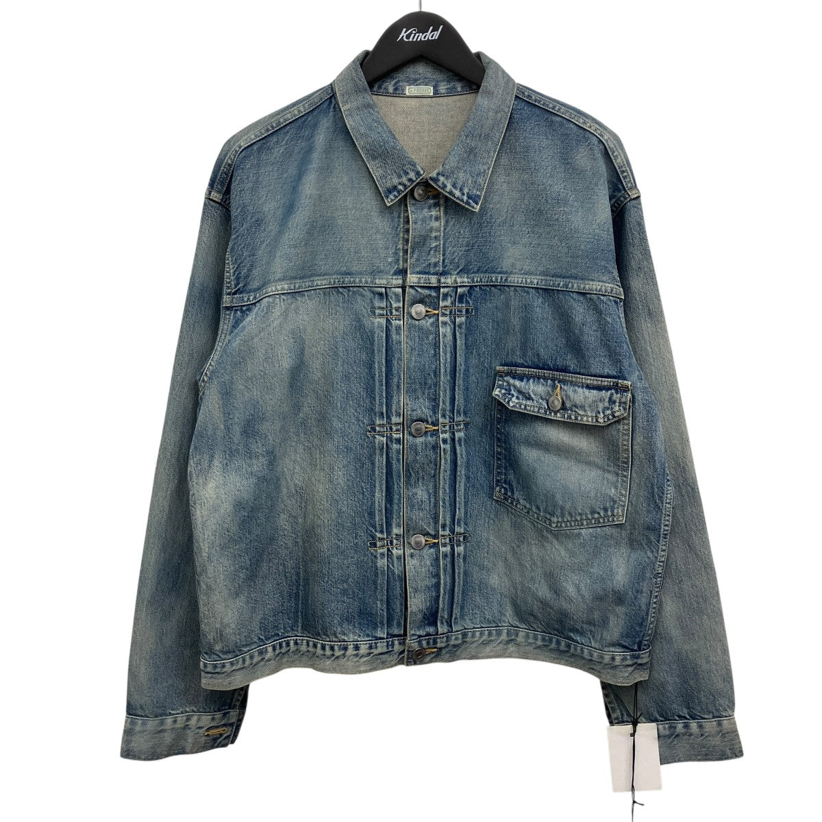 23AW 1st Type Denim Jacket デニムジャケット