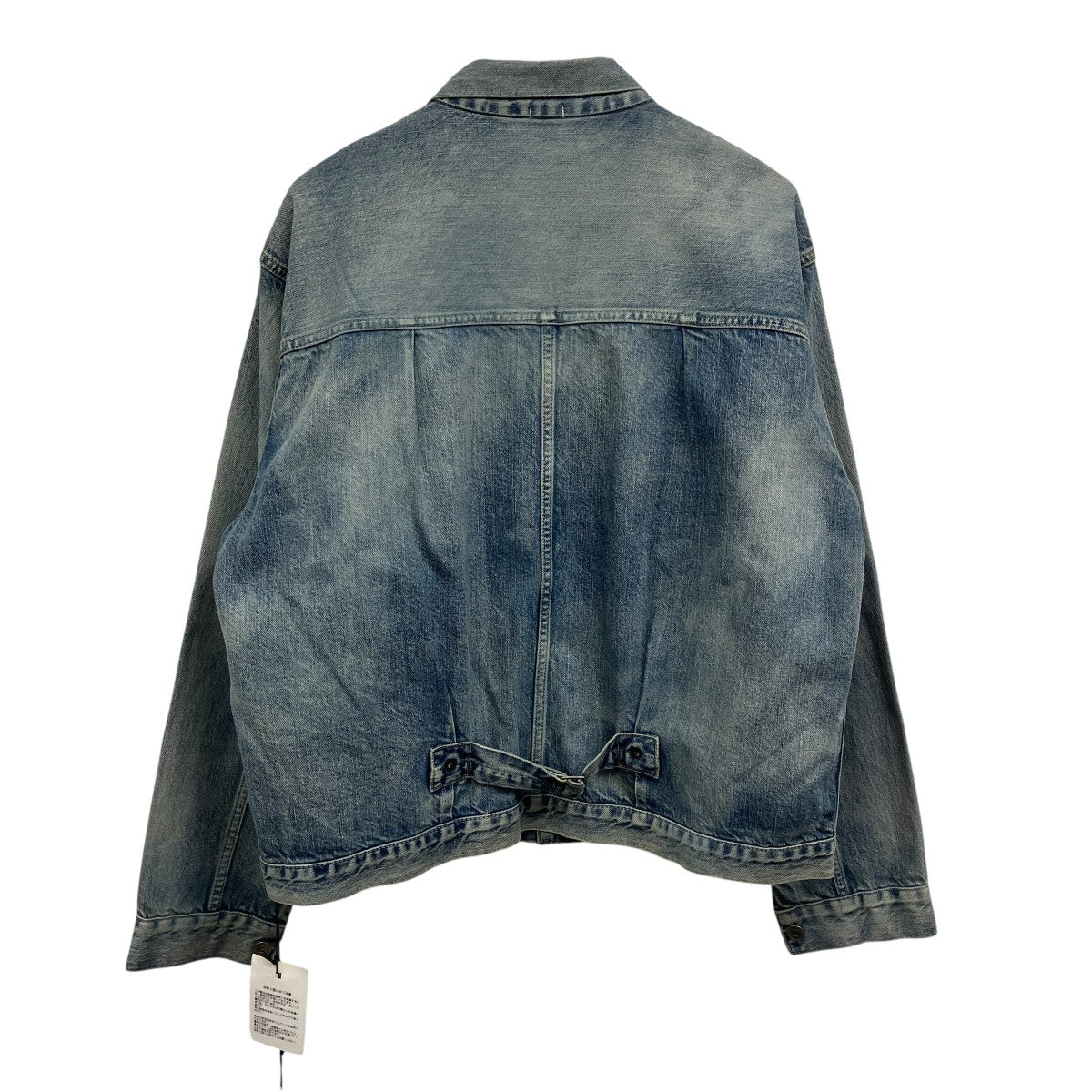 23AW 1st Type Denim Jacket デニムジャケット