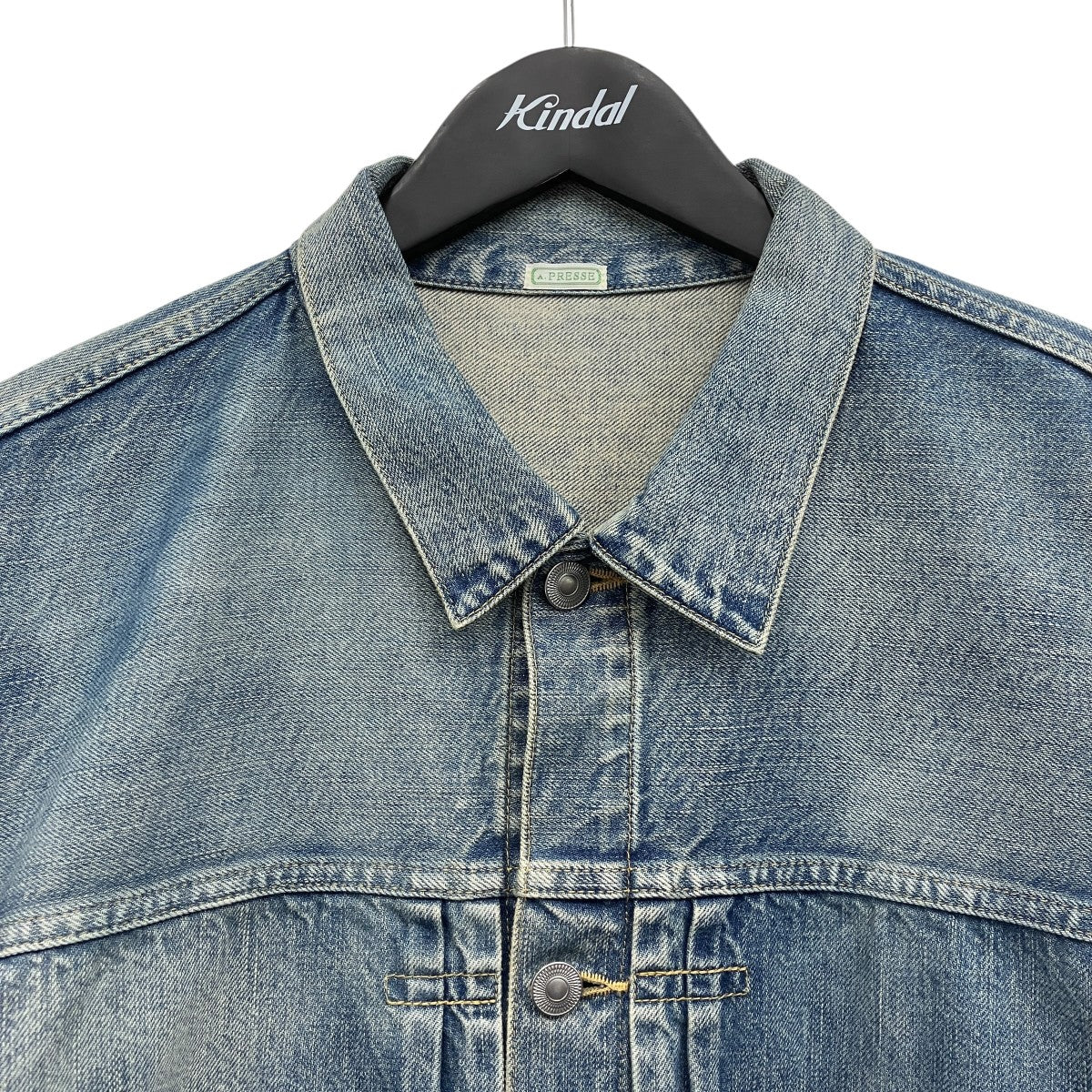 23AW 1st Type Denim Jacket デニムジャケット