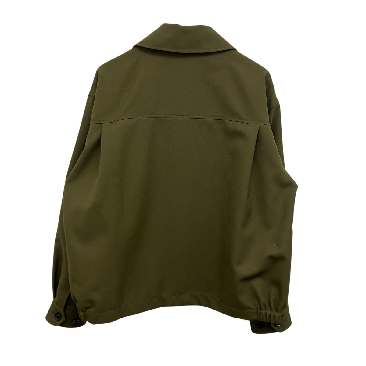 BLACK LABEL CRESTBRIDGE ジップジャケット 古着・中古-2枚目のアイテム画像