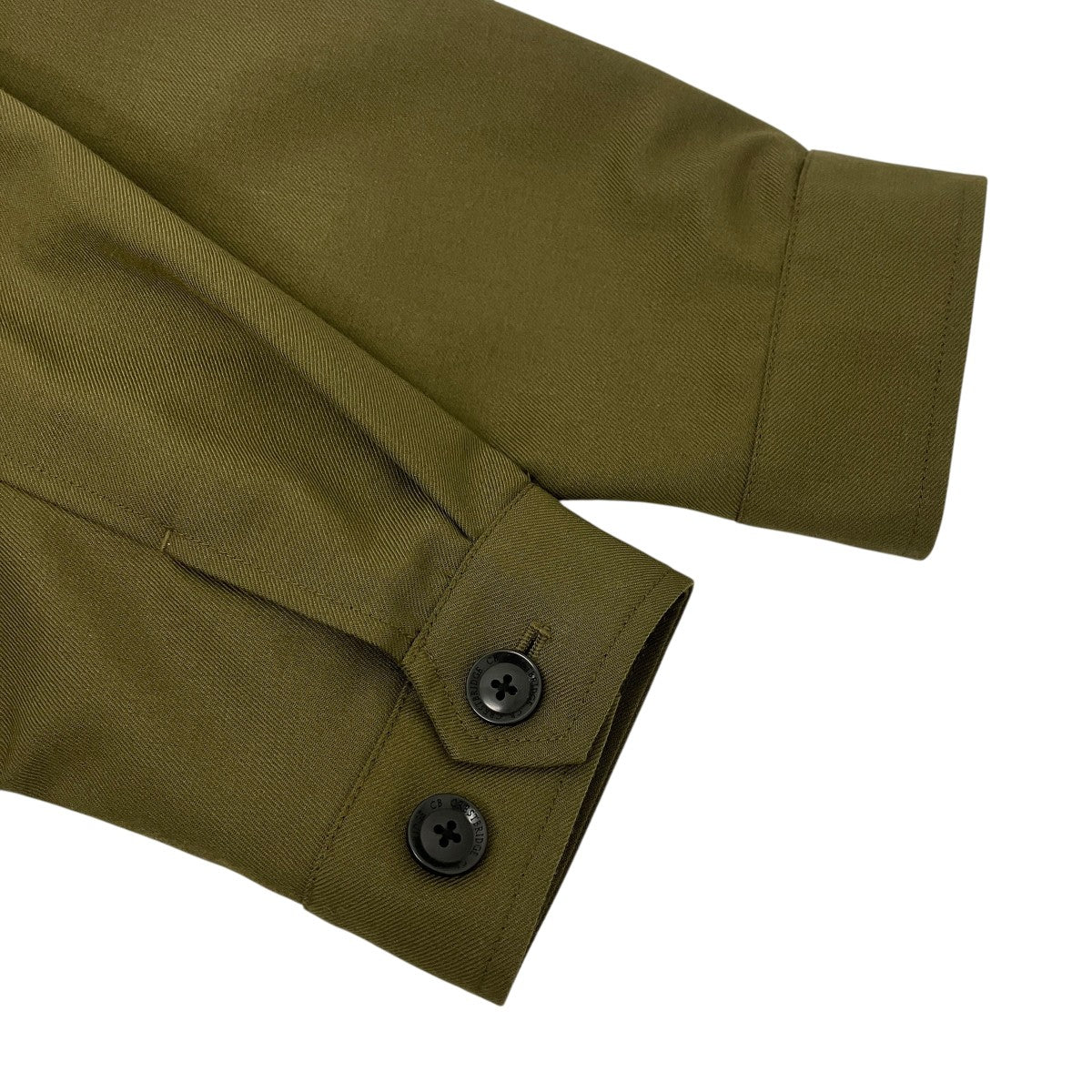 BLACK LABEL CRESTBRIDGE ジップジャケット 古着・中古-4枚目のアイテム画像