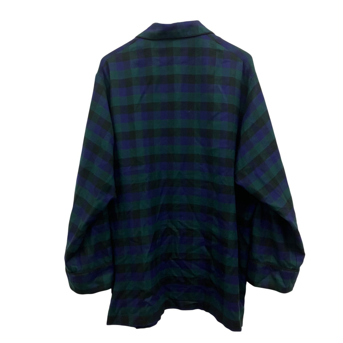 シルクシャツ