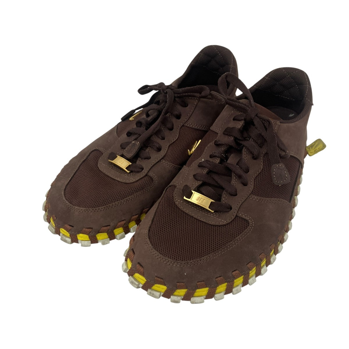 JACQUEMUS×NIKE ローカットスニーカー 古着・中古-1枚目のアイテム画像