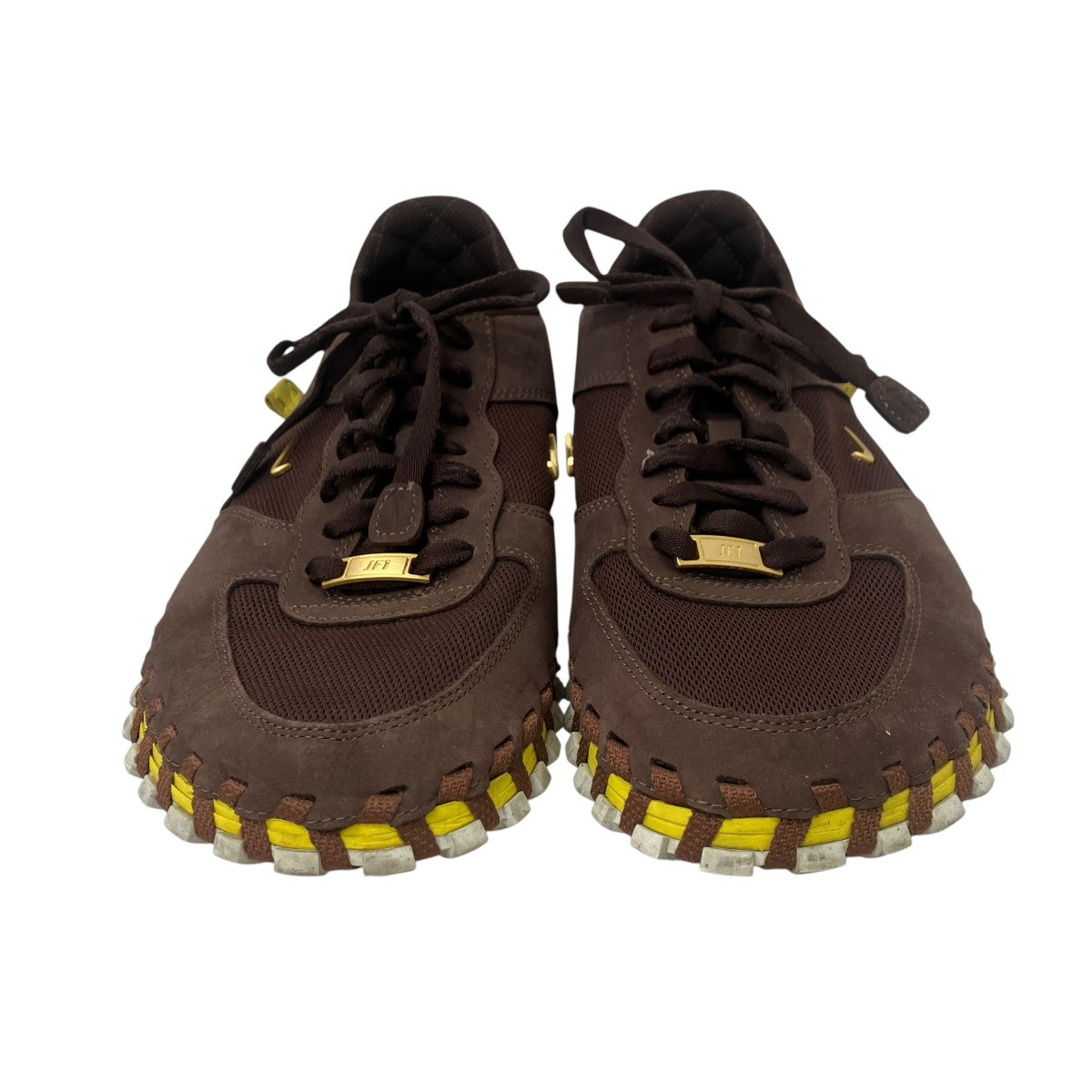 JACQUEMUS×NIKE ローカットスニーカー 古着・中古-2枚目のアイテム画像