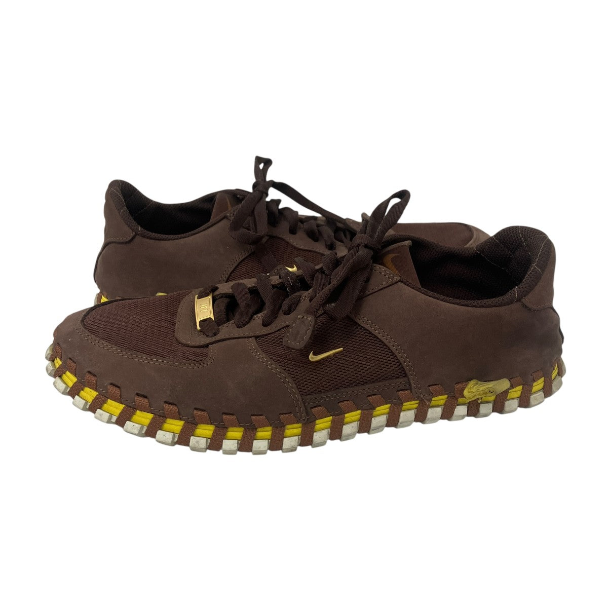 JACQUEMUS×NIKE ローカットスニーカー 古着・中古-4枚目のアイテム画像