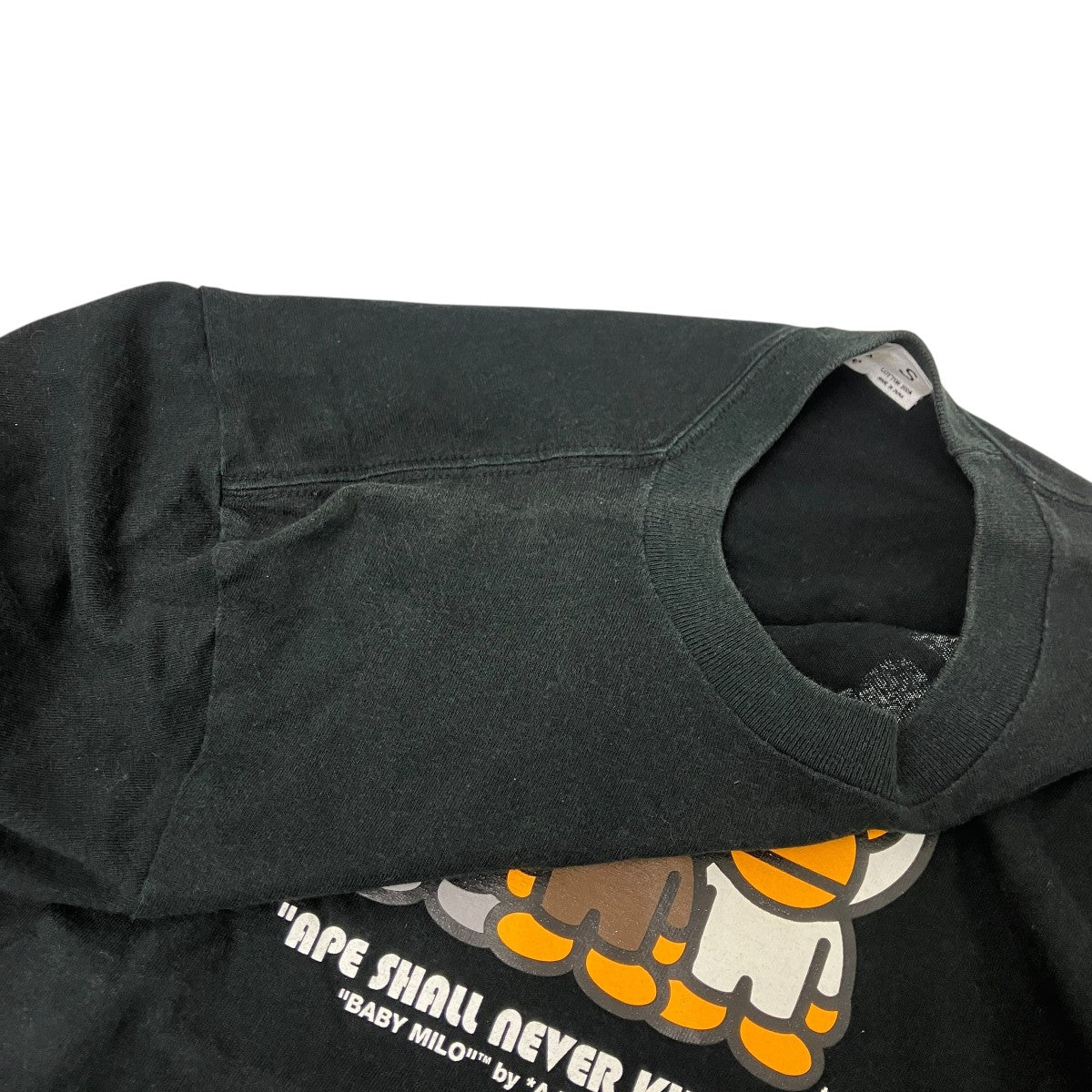 BABY MiLO プリントTシャツ 古着・中古-6枚目のアイテム画像