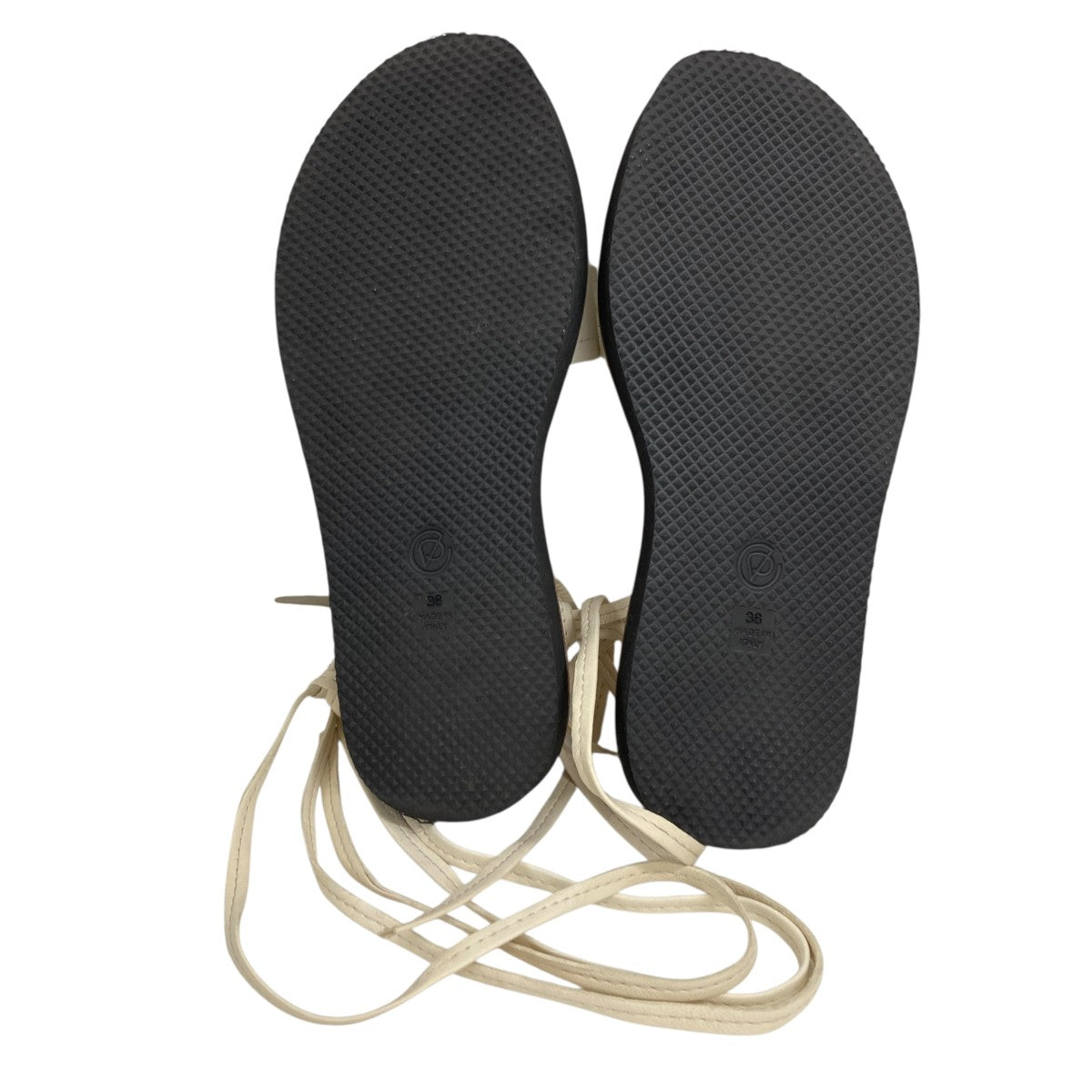 3．1 phillip lim レースアップサンダル 古着・中古-6枚目のアイテム画像