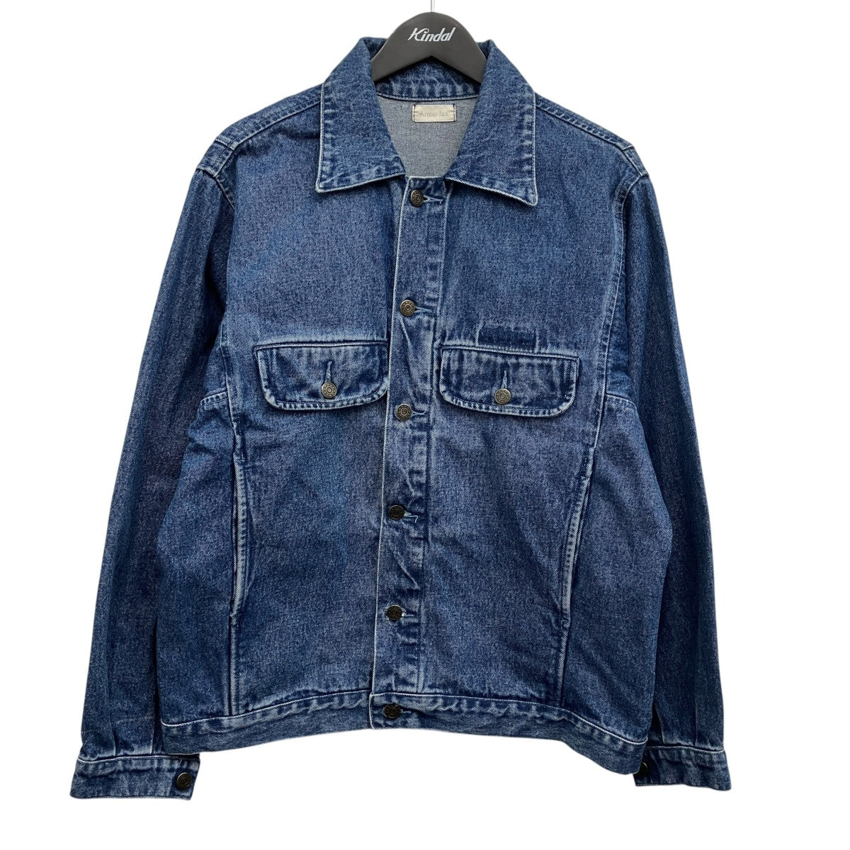 90SFRENCH  LAPOSTE DENIMポストマンデニムジャケット