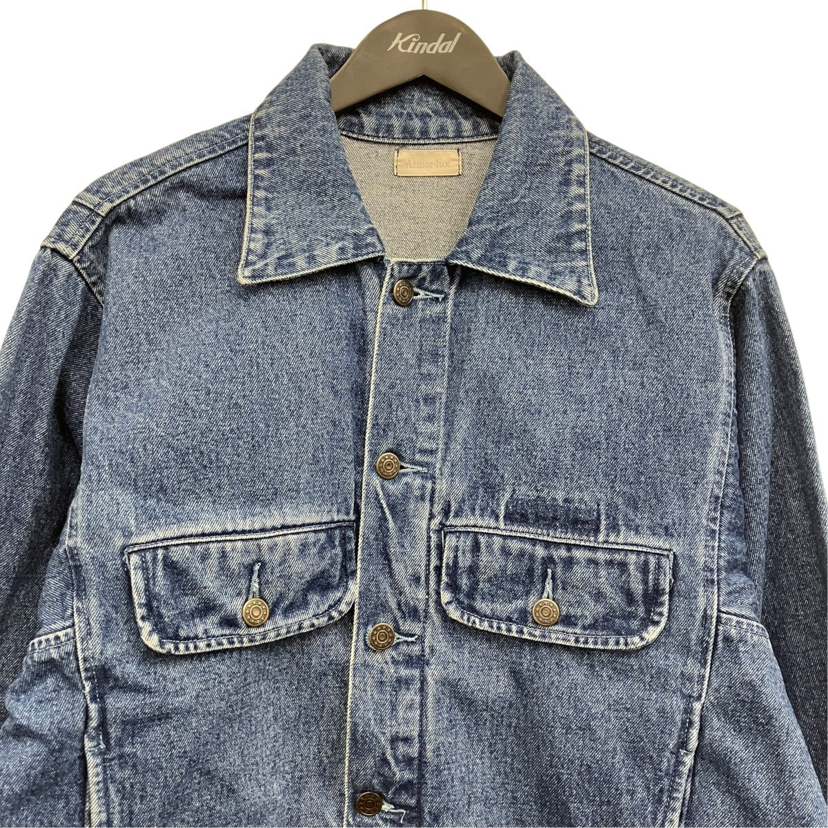 90SFRENCH  LAPOSTE DENIMポストマンデニムジャケット