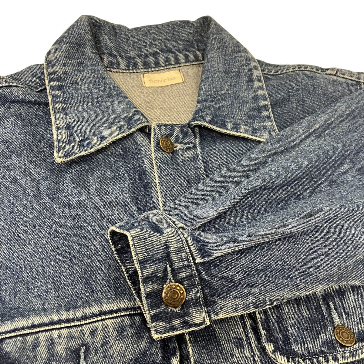 90SFRENCH  LAPOSTE DENIMポストマンデニムジャケット