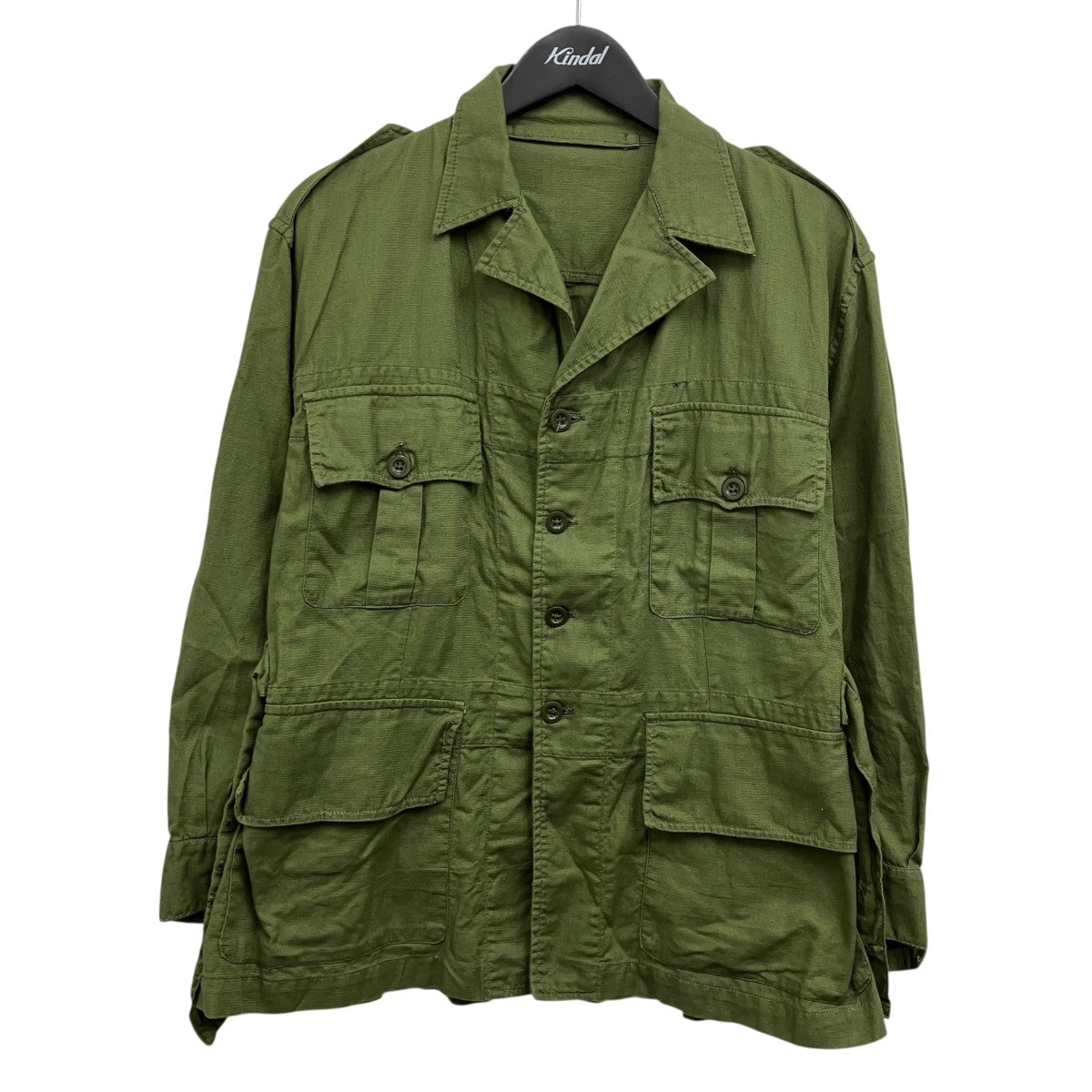 50’s BLITISH MILITARYブッシュジャケット