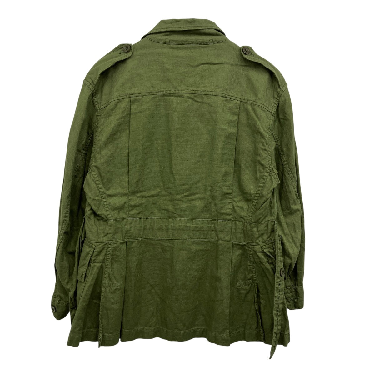 50’s BLITISH MILITARYブッシュジャケット