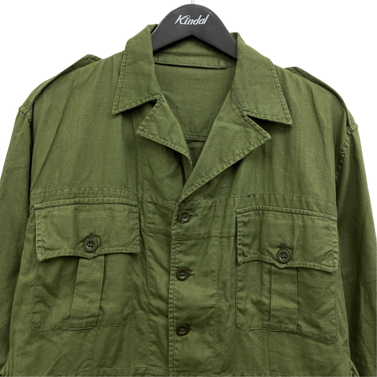 50’s BLITISH MILITARYブッシュジャケット