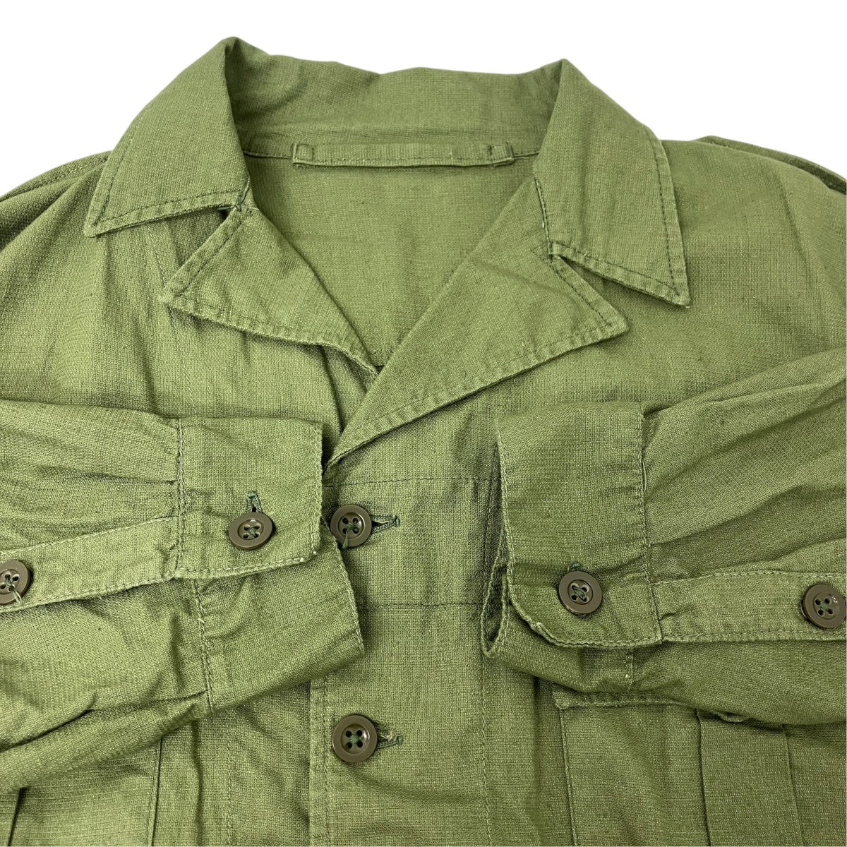 50’s BLITISH MILITARYブッシュジャケット