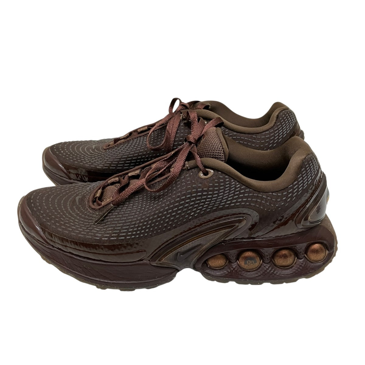 Air Max DN Chocolate BrownローカットスニーカーHQ3837-200