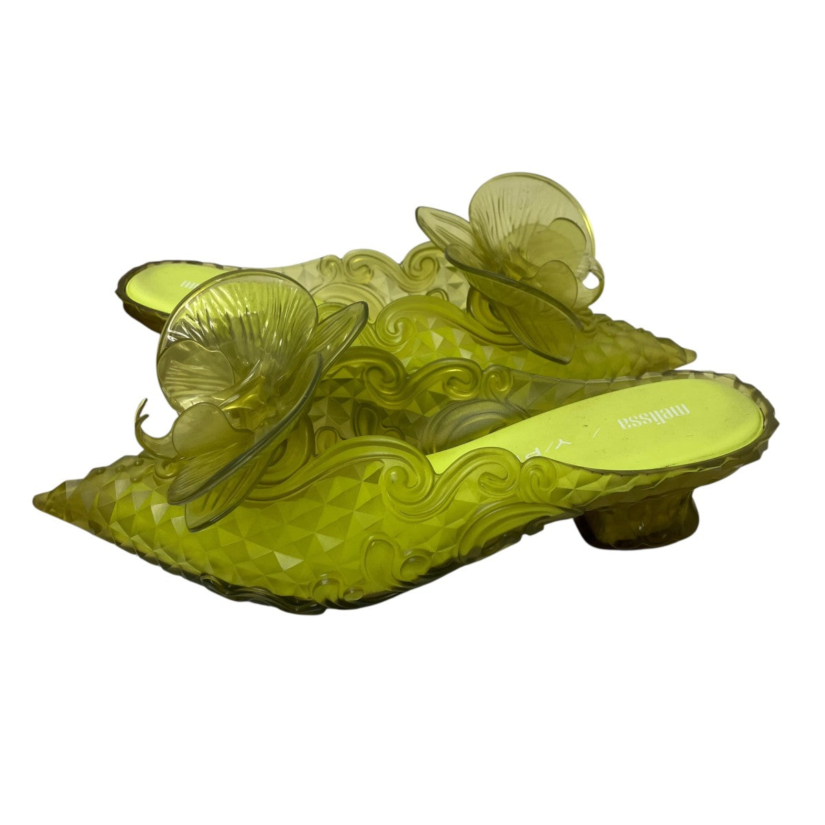 フラワーサンダル