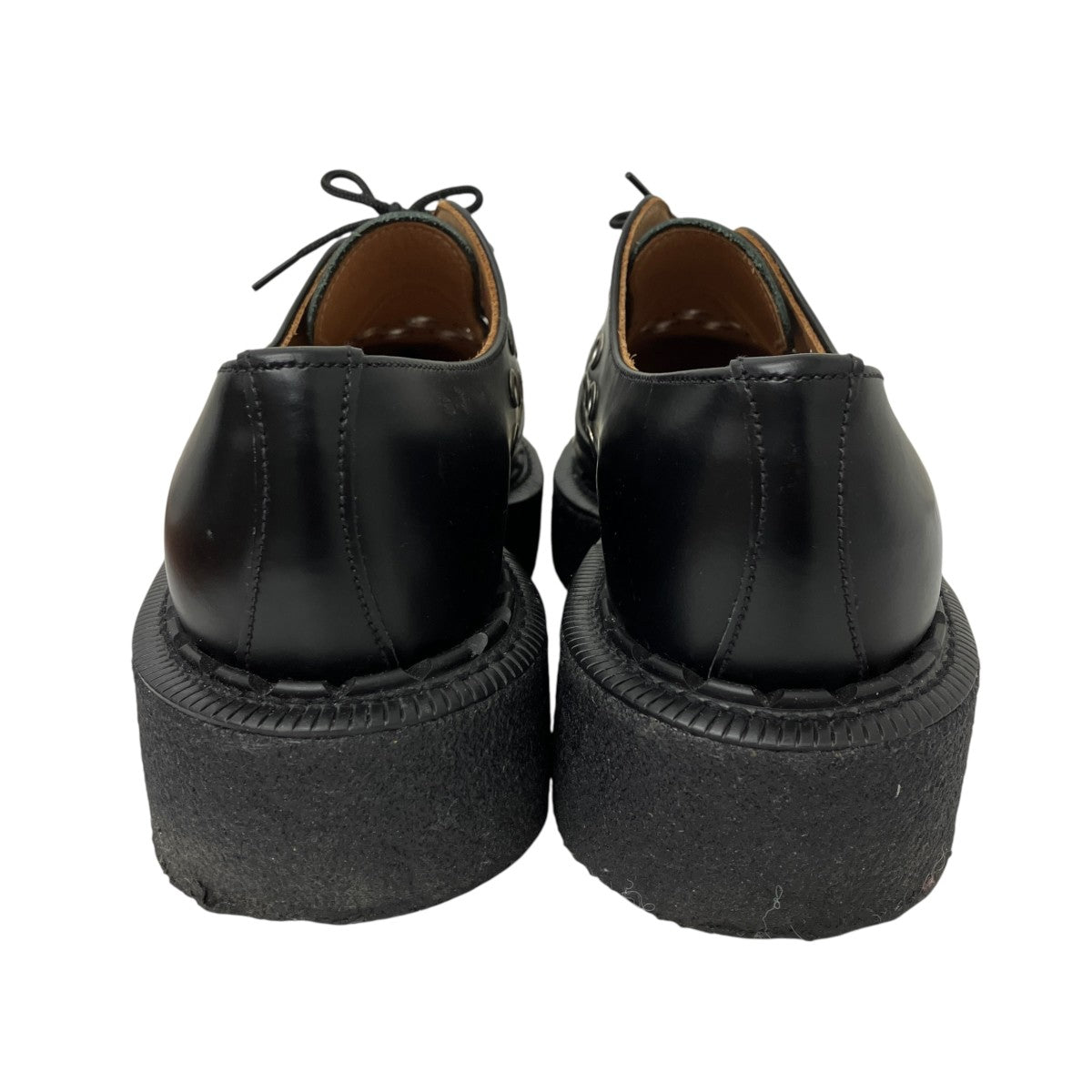 COMME des GARCONS HOMME PLUS×GEORGE COX ディアノ アイレット シューズ 古着・中古-5枚目のアイテム画像