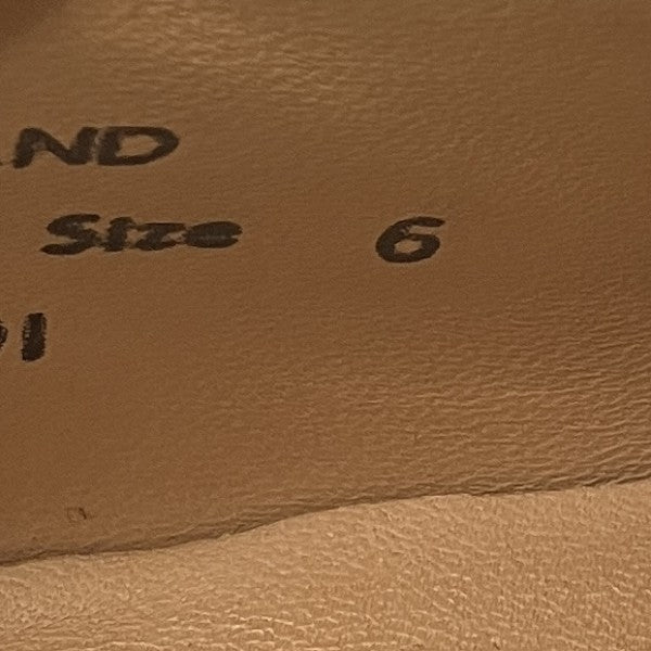 COMME des GARCONS HOMME PLUS×GEORGE COX ディアノ アイレット シューズ 古着・中古-9枚目のアイテム画像