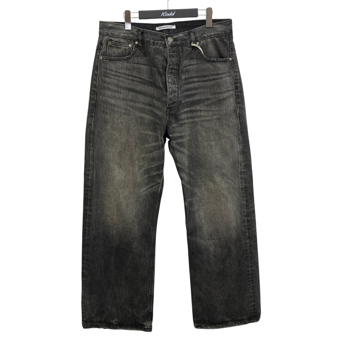 Baggy Japanese Denim デニムパンツ