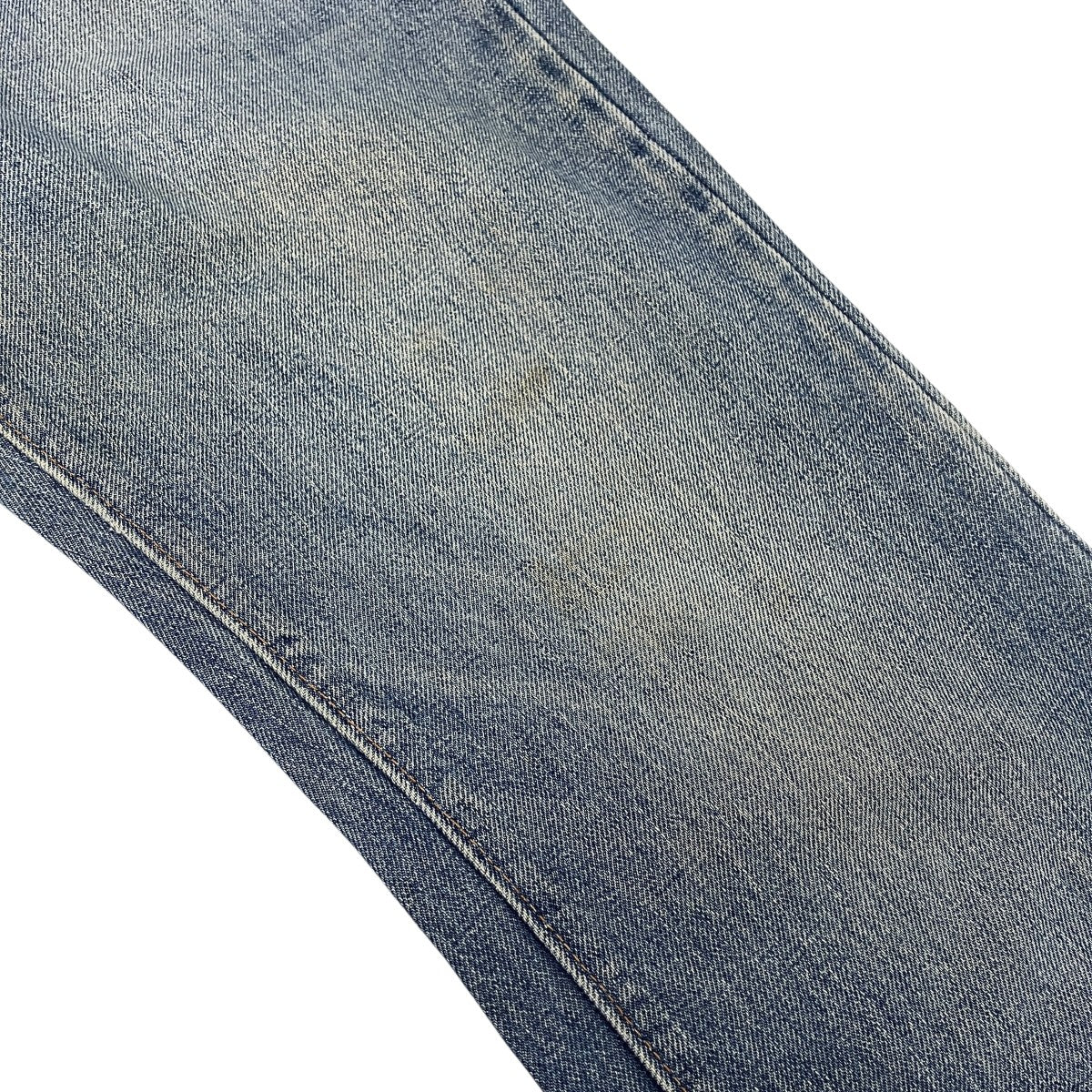 517 66後期 ボタン裏16 米国製デニムパンツ