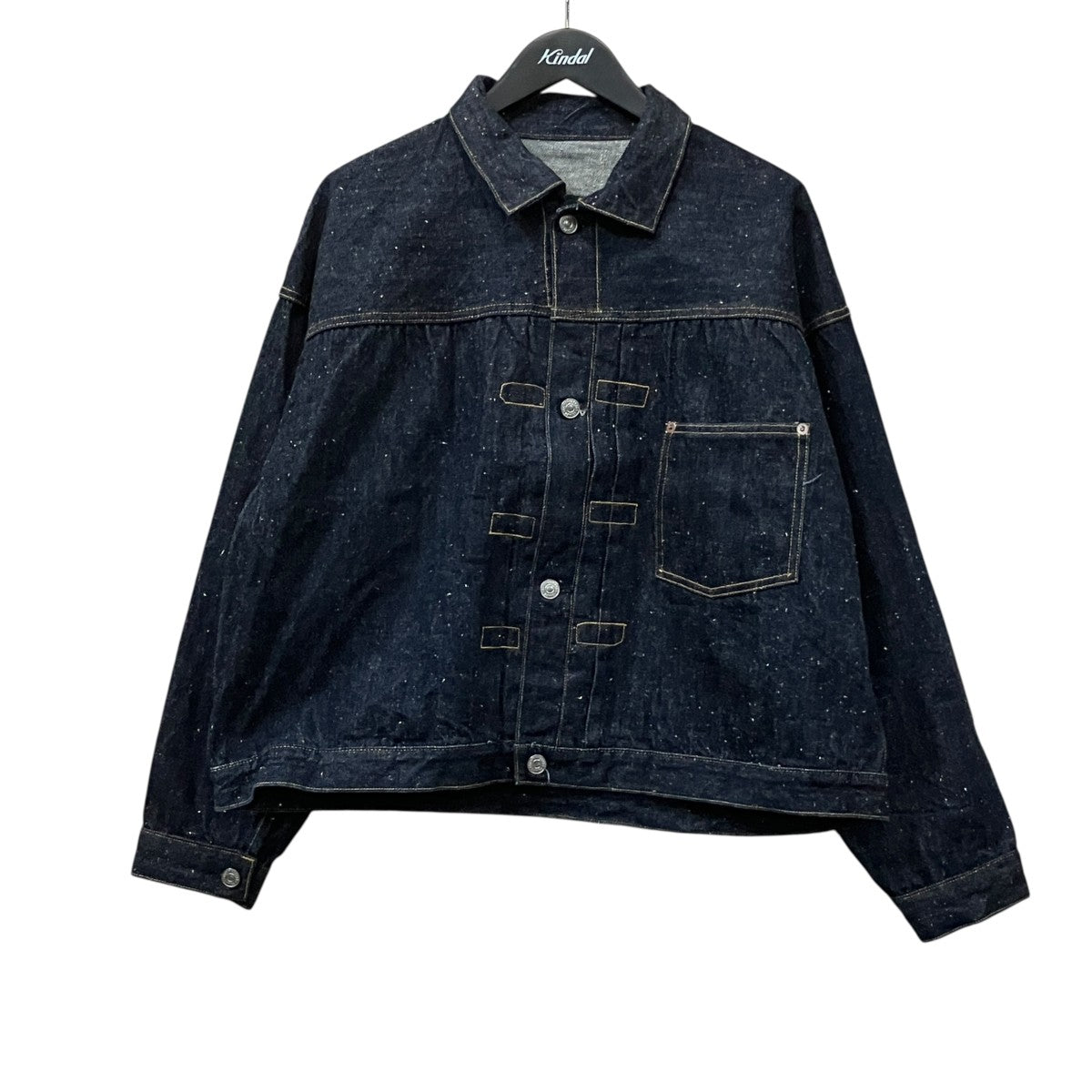 SAINT MICHAEL×BerBerJin BBJ DENIM JACKET デニムジャケット SM-MK8