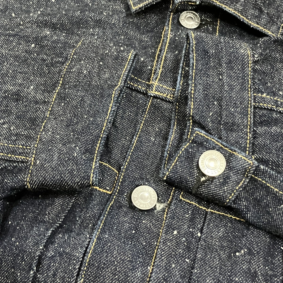 BBJ DENIM JACKET デニムジャケット