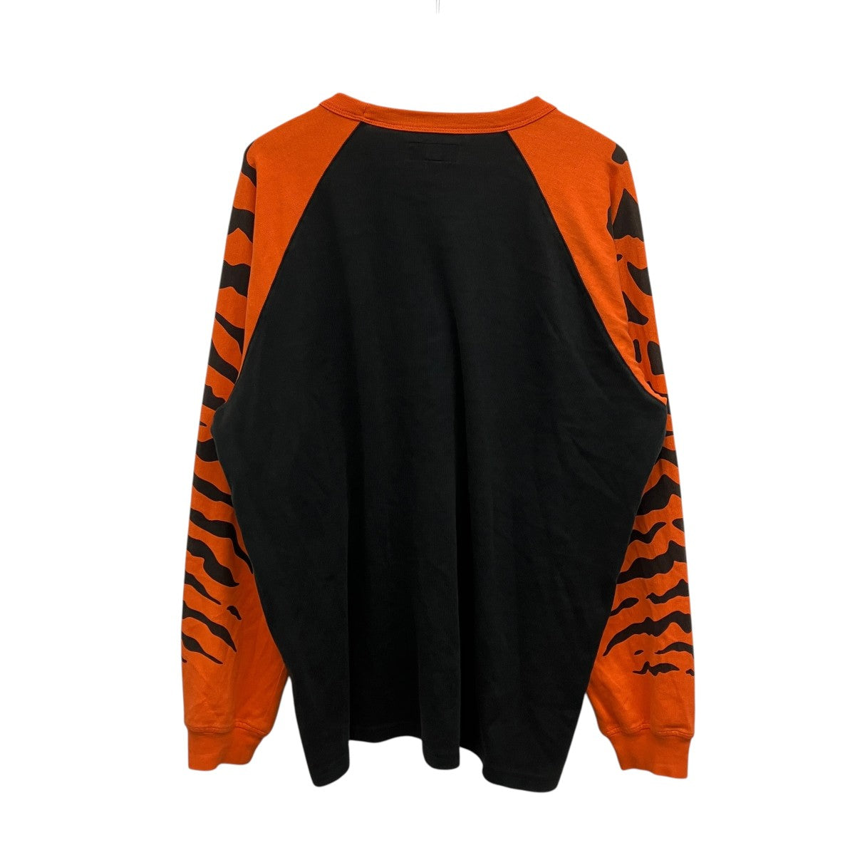 26SSTiger Raglan L S Top ロングスリーブカットソー