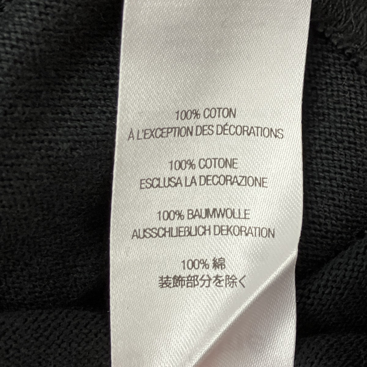 26SSTiger Raglan L S Top ロングスリーブカットソー