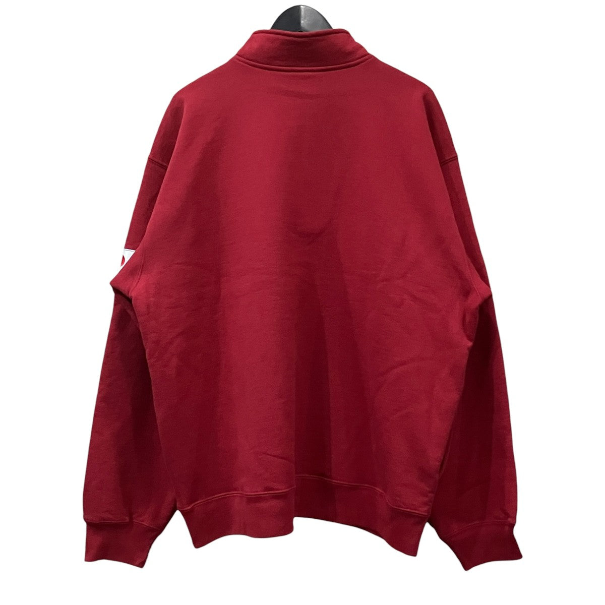 Supreme(シュプリーム) Shop Flag Half Zip Pulloverハーフジップ