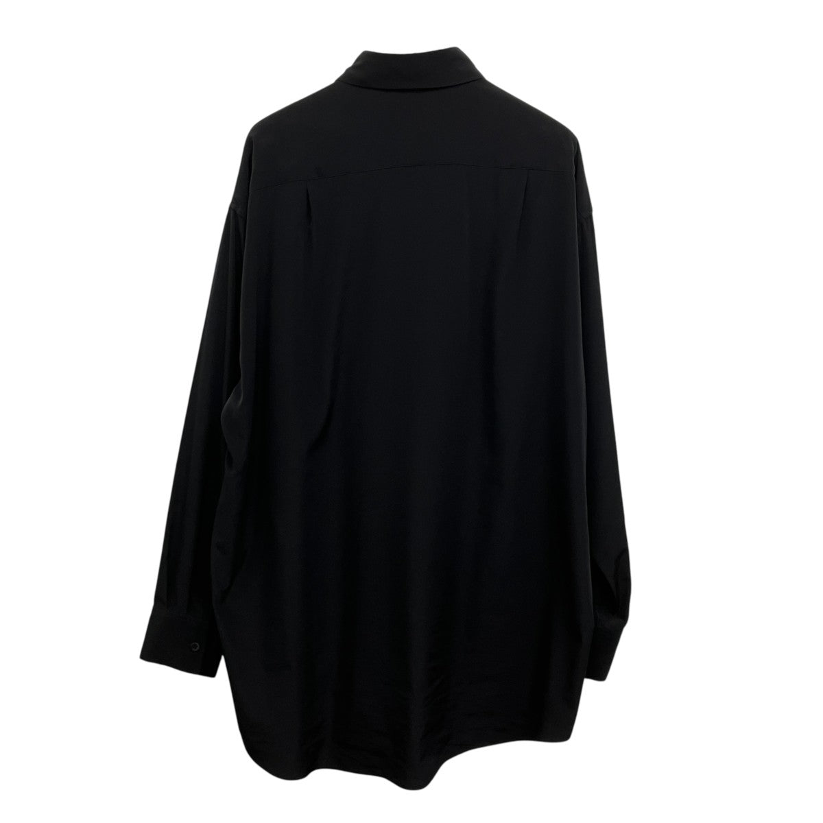 DECHINE SUPER BIG SHIRT ロングスリーブシャツ