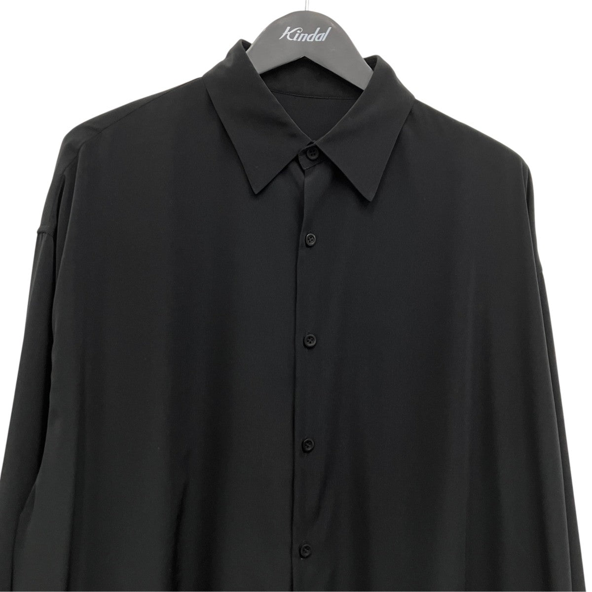 DECHINE SUPER BIG SHIRT ロングスリーブシャツ